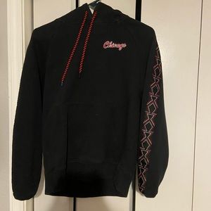 Chicago Hoodie Adult Small